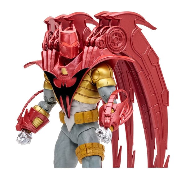 Mcfarlane Dc Multiverse Batman Knightsend-figur 18 Cm