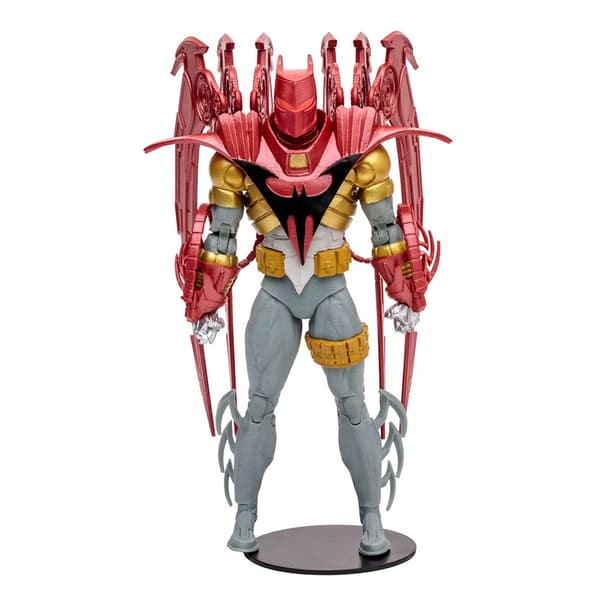 Mcfarlane Dc Multiverse Batman Knightsend-figur 18 Cm