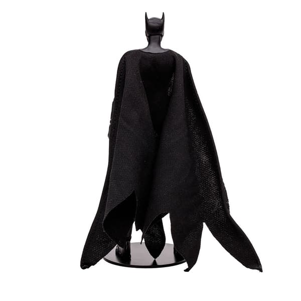Mcfarlane Dc Multiverse Gold Edition Batgirl Cassandra Cain-figur 18 Cm