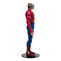 Miniatyrbillede 5 af 10: Mcfarlane Dc Multiverse Gold Rival Edition-figur 18 Cm