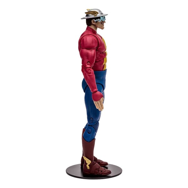 Mcfarlane Dc Multiverse Gold Rival Edition-figur 18 Cm