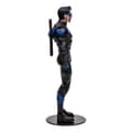 Miniatyrbillede 5 af 10: Mcfarlane Dc Nightwing Gold Edition Dc Vs Vampires-figur 18 Cm