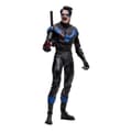 Miniatyrbillede 8 af 10: Mcfarlane Dc Nightwing Gold Edition Dc Vs Vampires-figur 18 Cm