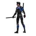 Miniatyrbillede 2 af 10: Mcfarlane Dc Nightwing Gold Edition Dc Vs Vampires-figur 18 Cm