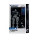 Miniatyrbillede 7 af 9: Mcfarlane Warhammer 40000 Space Marine Eliminator Ap-figur 18 Cm