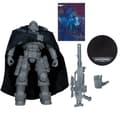 Miniatyrbillede 2 af 9: Mcfarlane Warhammer 40000 Space Marine Eliminator Ap-figur 18 Cm