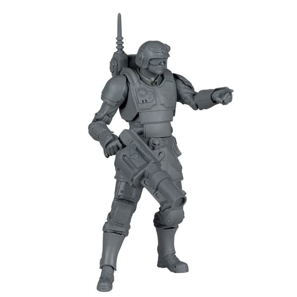 Mcfarlane Warhammer 40000 Wv9 Astra Militarum Karski Ap Figur 18 Cm