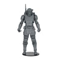 Miniatyrbillede 4 af 9: Mcfarlane Warhammer 40000 Wv9 Astra Militarum Karski Ap Figur 18 Cm