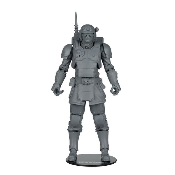Mcfarlane Warhammer 40000 Wv9 Astra Militarum Karski Ap Figur 18 Cm
