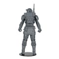 Miniatyrbillede 5 af 9: Mcfarlane Warhammer 40000 Wv9 Astra Militarum Karski Ap Figur 18 Cm