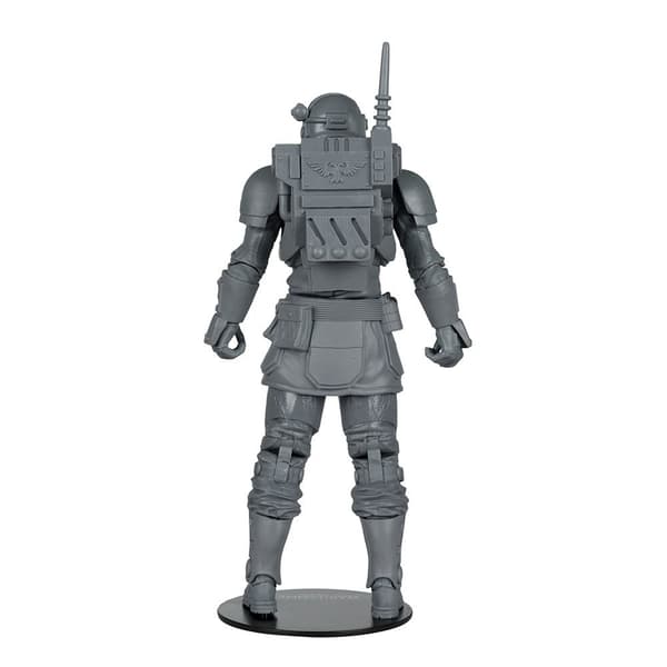 Mcfarlane Warhammer 40000 Wv9 Astra Militarum Karski Ap Figur 18 Cm