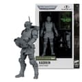 Miniatyrbillede 6 af 9: Mcfarlane Warhammer 40000 Wv9 Astra Militarum Karski Ap Figur 18 Cm