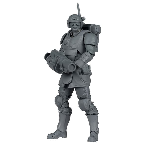 Mcfarlane Warhammer 40000 Wv9 Astra Militarum Karski Ap Figur 18 Cm