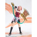 Miniatyrbild 2 av 6: Bandai Tamashii Nations Naruto Shippuden Sh Sakura Haruno Op99 Edition Figur 14 Cm