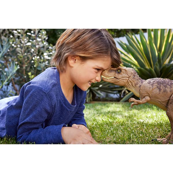 Jurassic World T.rex-angrebsfigur