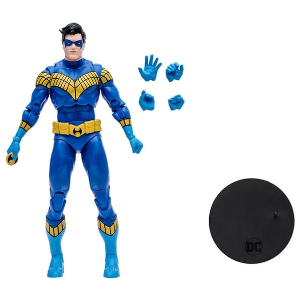 Mcfarlane Toys Dc Multiverse Nightwing-figur 18 Cm