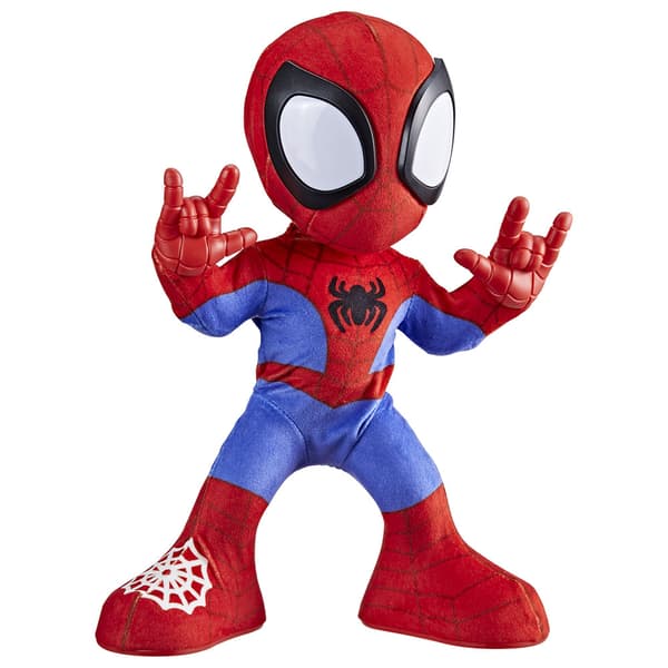 Spidey And His Amazing Friends Dans- Och Krypfigur