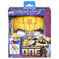 Miniatyrbillede 4 af 5: Transformers Transformers One Mask And Bumblebee B-127 2 In 1-figur