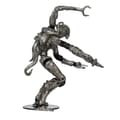 Miniatyrbillede 5 af 10: Mcfarlane Dc Brainiac Gold Edition Med Tegneseriefigur 18 Cm