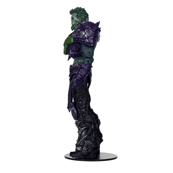 Mcfarlane Dc Gold Edition Ghost Of Zod Med Tegneseriefigur 18 Cm
