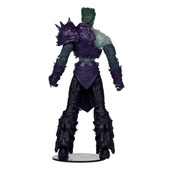 Mcfarlane Dc Gold Edition Ghost Of Zod Med Tegneseriefigur 18 Cm