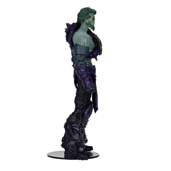 Mcfarlane Dc Gold Edition Ghost Of Zod Med Tegneseriefigur 18 Cm
