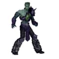 Miniatyrbillede 6 af 10: Mcfarlane Dc Gold Edition Ghost Of Zod Med Tegneseriefigur 18 Cm