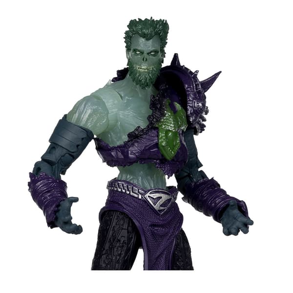 Mcfarlane Dc Gold Edition Ghost Of Zod Med Tegneseriefigur 18 Cm
