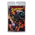 Miniatyrbillede 10 af 10: Mcfarlane Dc Gold Edition Ghost Of Zod Med Tegneseriefigur 18 Cm