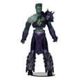 Miniatyrbillede 2 af 10: Mcfarlane Dc Gold Edition Ghost Of Zod Med Tegneseriefigur 18 Cm
