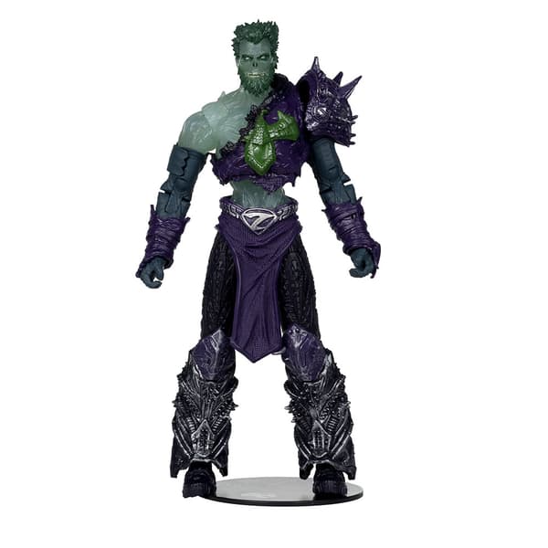 Mcfarlane Dc Gold Edition Ghost Of Zod Med Tegneseriefigur 18 Cm
