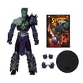 Miniatyrbillede 1 af 10: Mcfarlane Dc Gold Edition Ghost Of Zod Med Tegneseriefigur 18 Cm