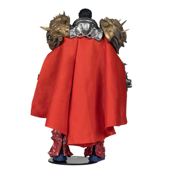 Mcfarlane Dc Gold Edition Superman Sarjakuvalehden Hahmolla 18 Cm