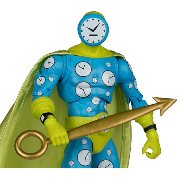 Mcfarlane Clock King Collector´s Edition-figur 18 Cm