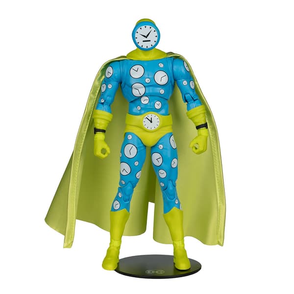 Mcfarlane Clock King Collector´s Edition-figur 18 Cm