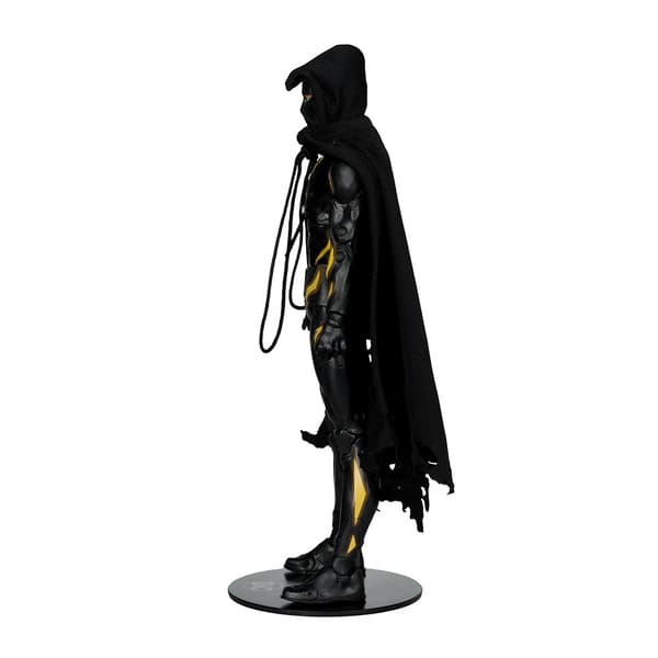 Mcfarlane Ragman Chase Samlarutgåva-figur 18 Cm