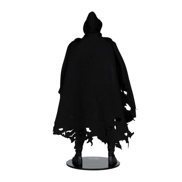 Mcfarlane Ragman Chase Samlarutgåva-figur 18 Cm
