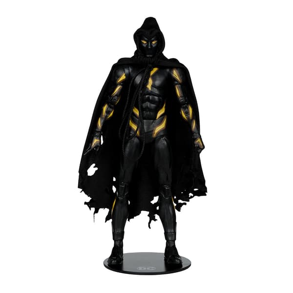 Mcfarlane Ragman Chase Samlarutgåva-figur 18 Cm