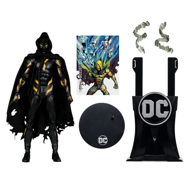 Mcfarlane Ragman Chase Samlarutgåva-figur 18 Cm