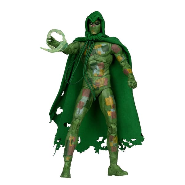 Mcfarlane Ragman Collector´s Edition-figur 18 Cm