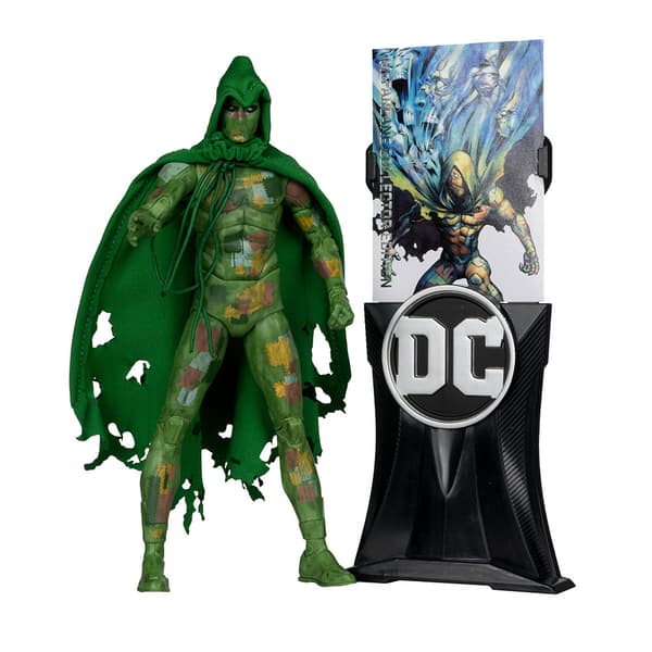 Mcfarlane Ragman Collector´s Edition-figur 18 Cm