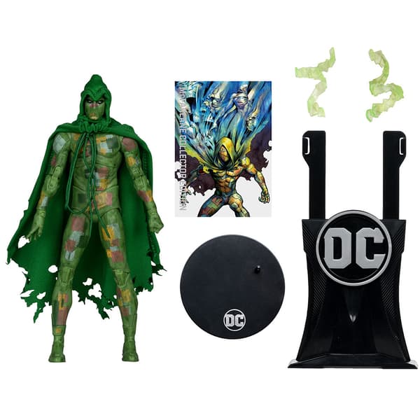 Mcfarlane Ragman Collector´s Edition-figur 18 Cm