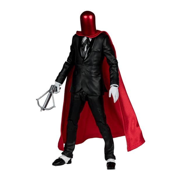 Mcfarlane Red Hood -keräilyhahmo 18 Cm
