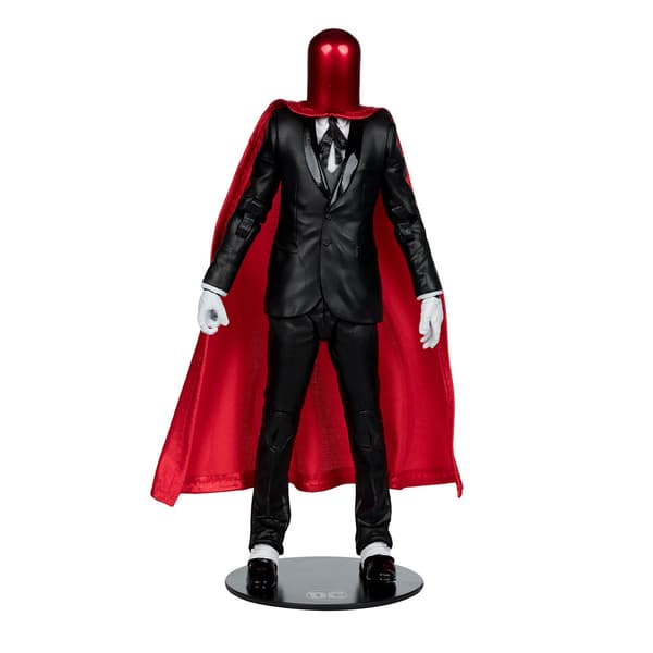 Mcfarlane Red Hood -keräilyhahmo 18 Cm