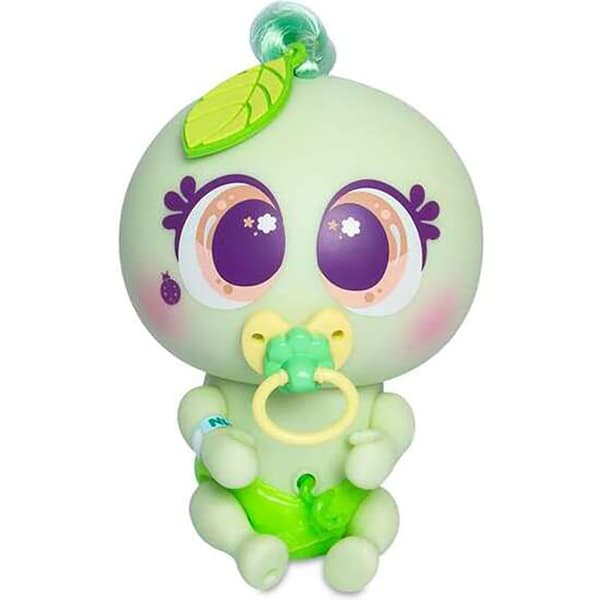 Bandai Ksimerito Pistil-figuren Skifter Farve Ved Kontakt Med Isvand 18.5x16x19.5 Cm