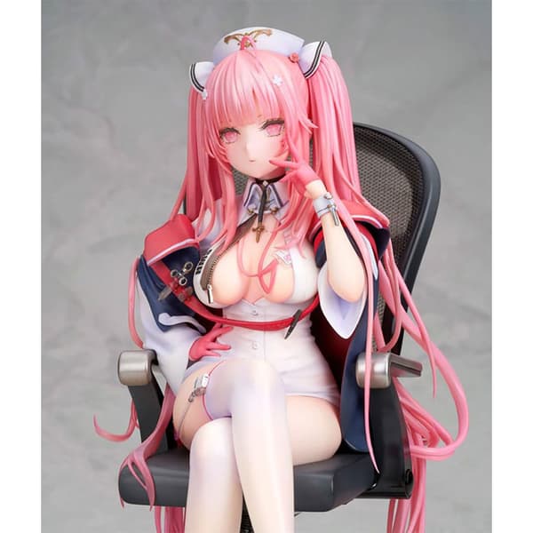Alter Pvc 1/7 Perseus Børnehave Ukendte Opgaver Ver. Azur Lane Statue 21 Cm