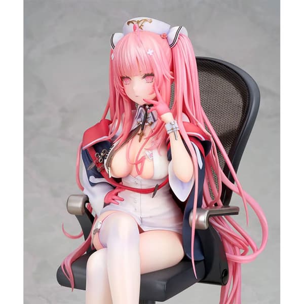 Alter Pvc 1/7 Perseus Børnehave Ukendte Opgaver Ver. Azur Lane Statue 21 Cm