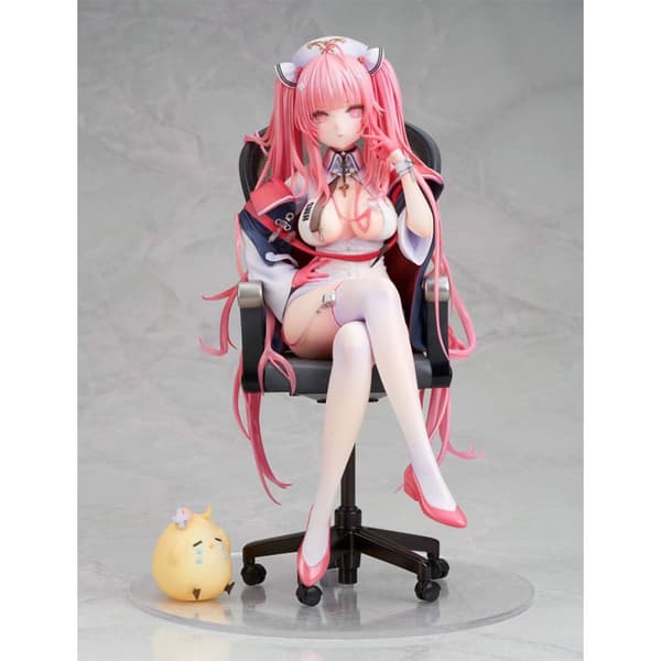 Alter Pvc 1/7 Perseus Børnehave Ukendte Opgaver Ver. Azur Lane Statue 21 Cm