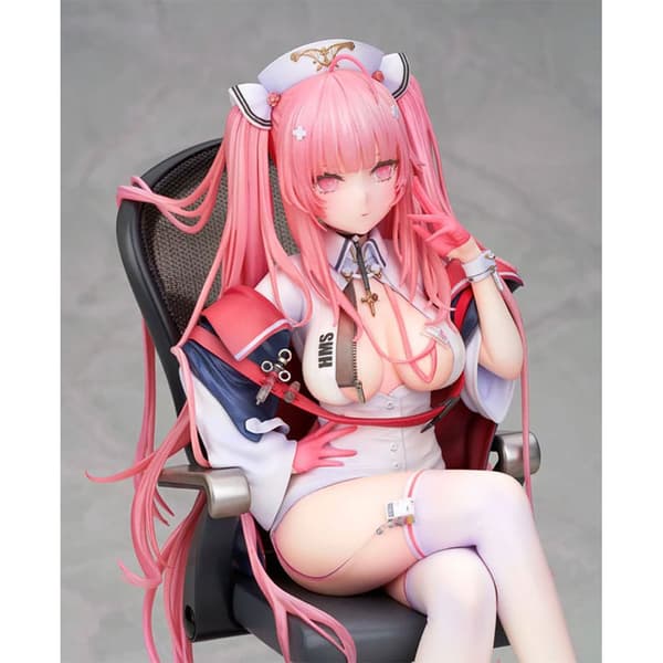 Alter Pvc 1/7 Perseus Børnehave Ukendte Opgaver Ver. Azur Lane Statue 21 Cm
