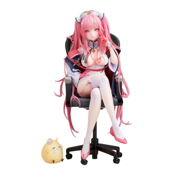 Alter Pvc 1/7 Perseus Børnehave Ukendte Opgaver Ver. Azur Lane Statue 21 Cm